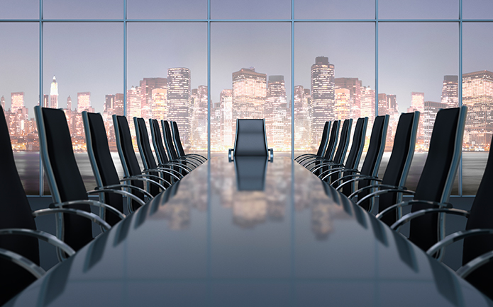 board room